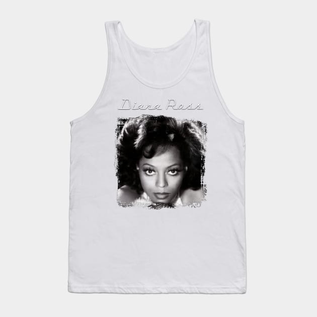 Ross Vintage 90s Tank Top by Double D  